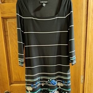 White House Black Market small dress
